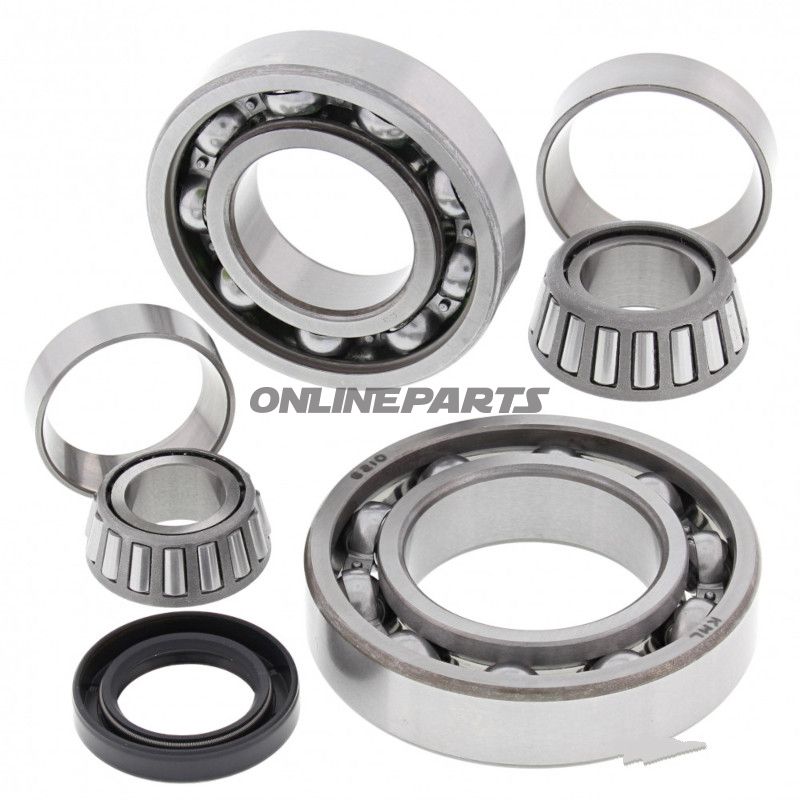 Differentiel Reparationssæt Bag All Balls Racing