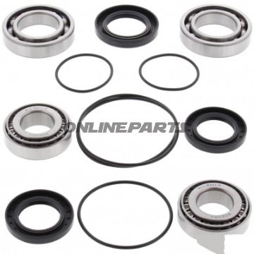 Differentiel reparationssæt for All Balls Racing