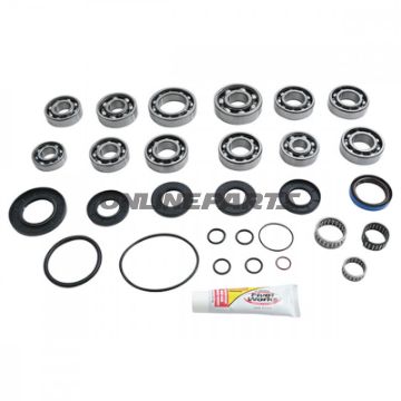 Differentiel reparationssæt komplet All Balls Racing