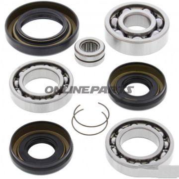 Differentiel reparationssæt for All Balls Racing