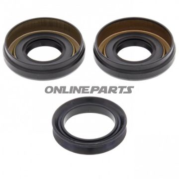 Differentiel reparationssæt for All Balls Racing