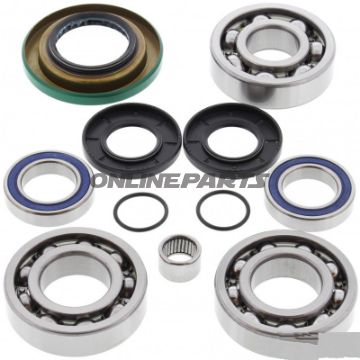 Differentiel reparationssæt for All Balls Racing