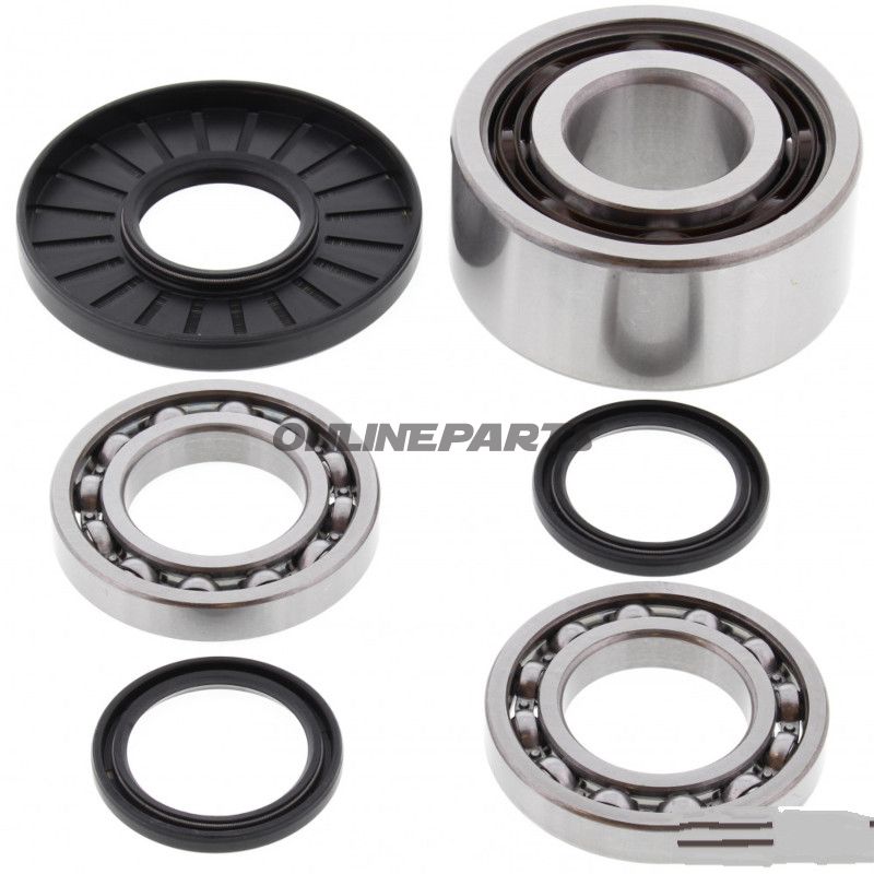 Differentiel reparationssæt for All Balls Racing