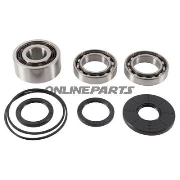 Differentiel reparationssæt for All Balls Racing