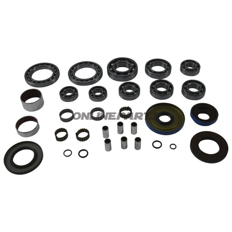 Differentiel reparationssæt komplet All Balls Racing