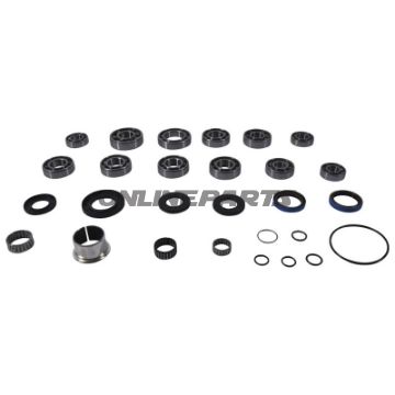 Differentiel reparationssæt komplet All Balls Racing