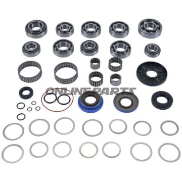 Differentiel reparationssæt komplet All Balls Racing
