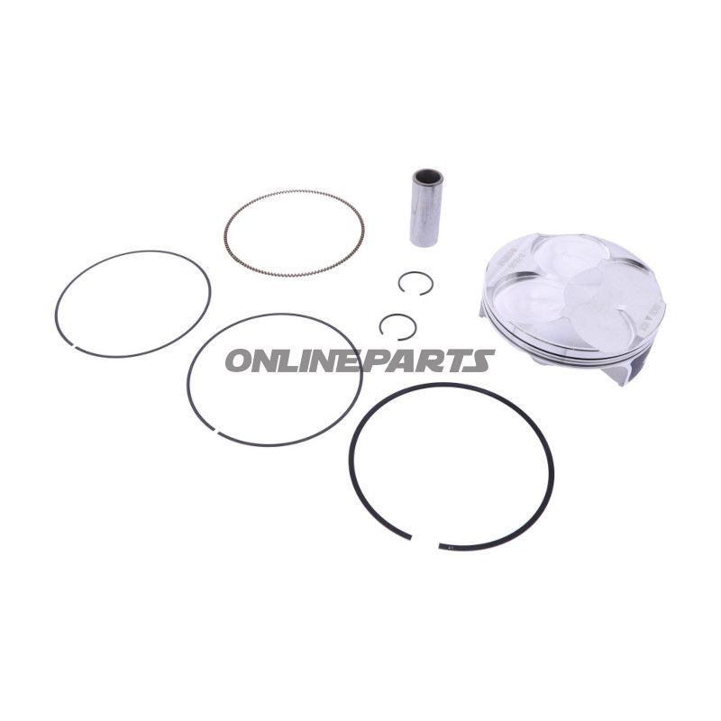 Kolbensatz 78.96 mm B Athena Offroad geschmiedet