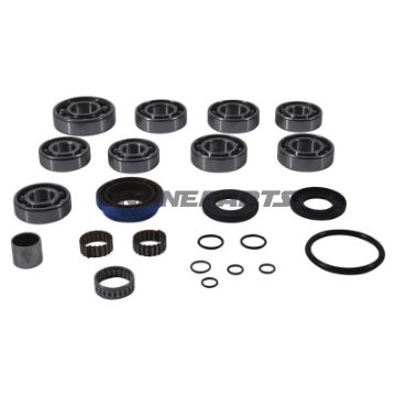 Differentiel reparationssæt komplet All Balls Racing