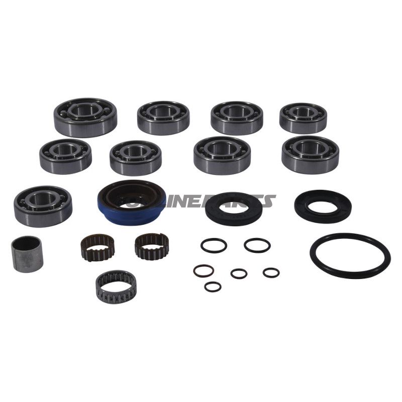 Differentiel reparationssæt komplet All Balls Racing