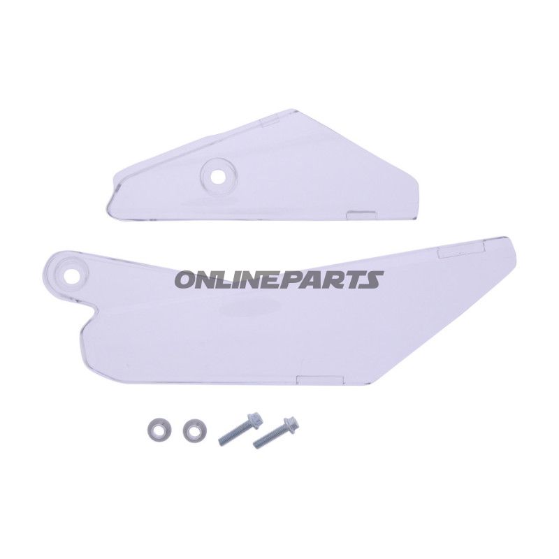 Aufkleber Protektor BlackBird Racing Yamaha