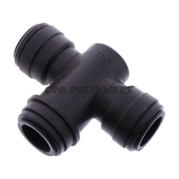 VANDSEPARATOR 22 mm STIKFORBINDELSE Lufttryk