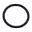 O-ring 30X37X3,2MM Original reservedel