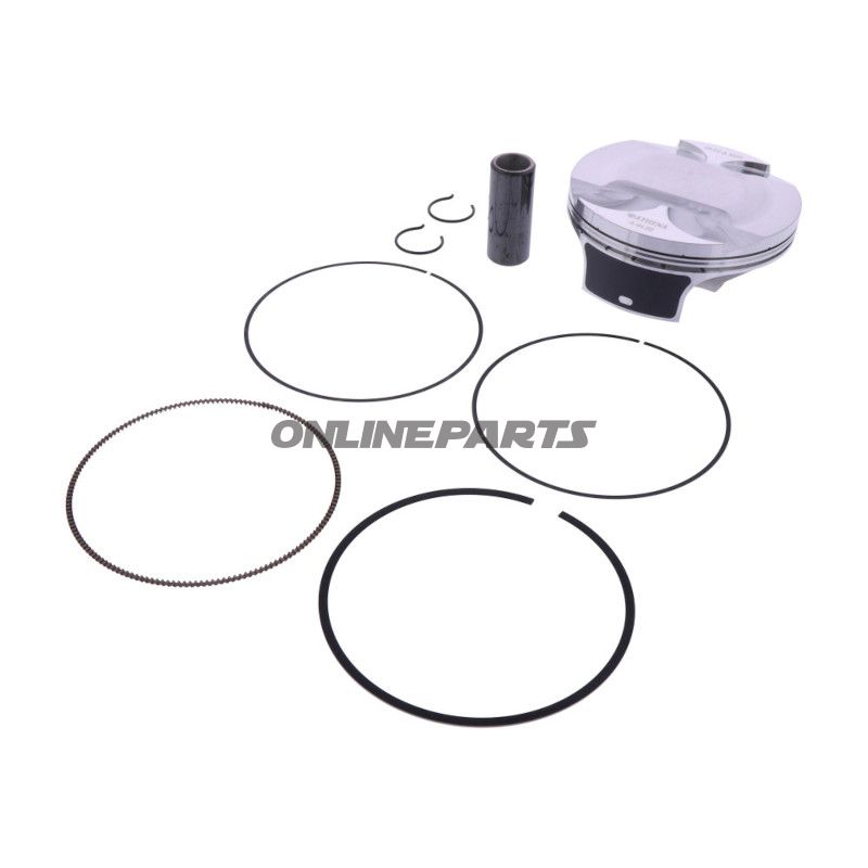 Kolbensæt 94,95 mm A Athena Offroad smedet