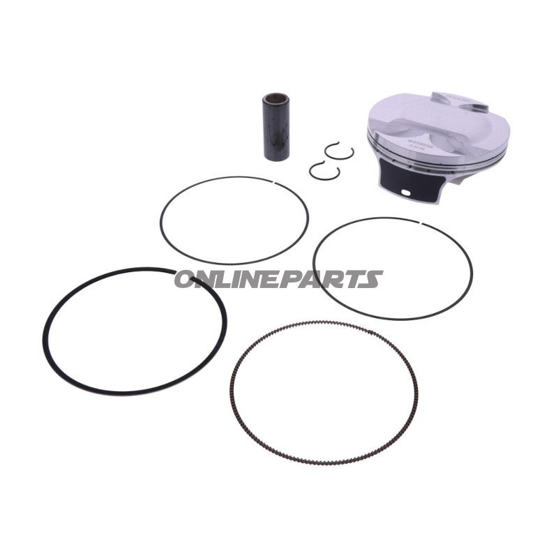 Kolbensæt 94,96 mm B Athena Offroad smedet