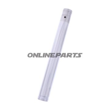 Gaffelrør Chrom JMP