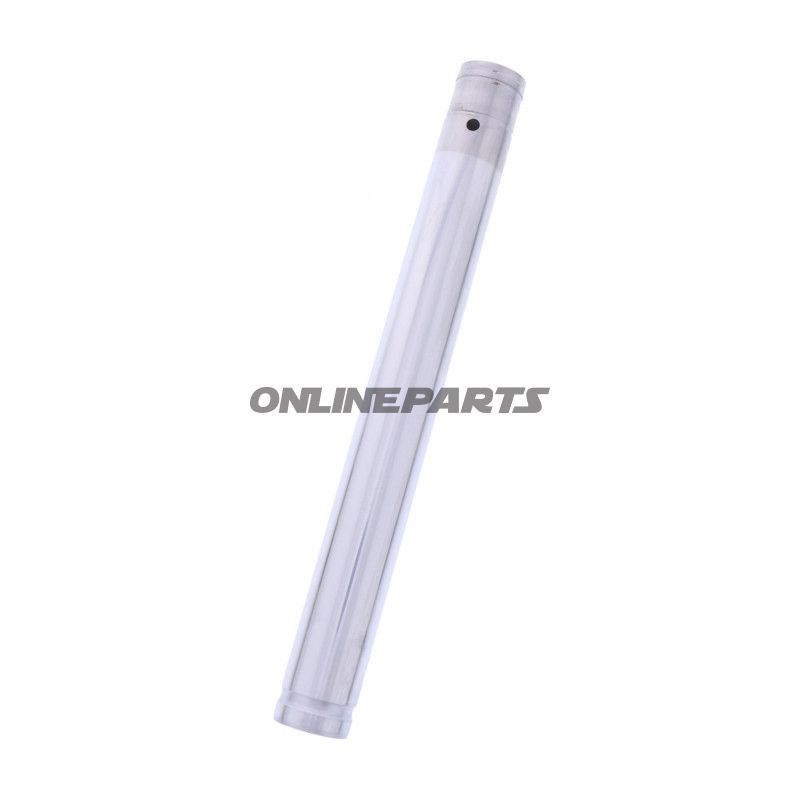 Gaffelrør Chrom JMP