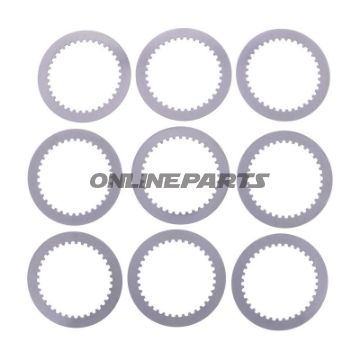 TRW Koblingsstålplader