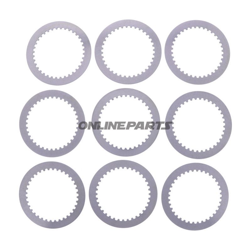 TRW Koblingsstålplader