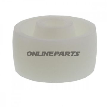 Lenkrolle uden holder til JMP VÆRKSTEDKRAN