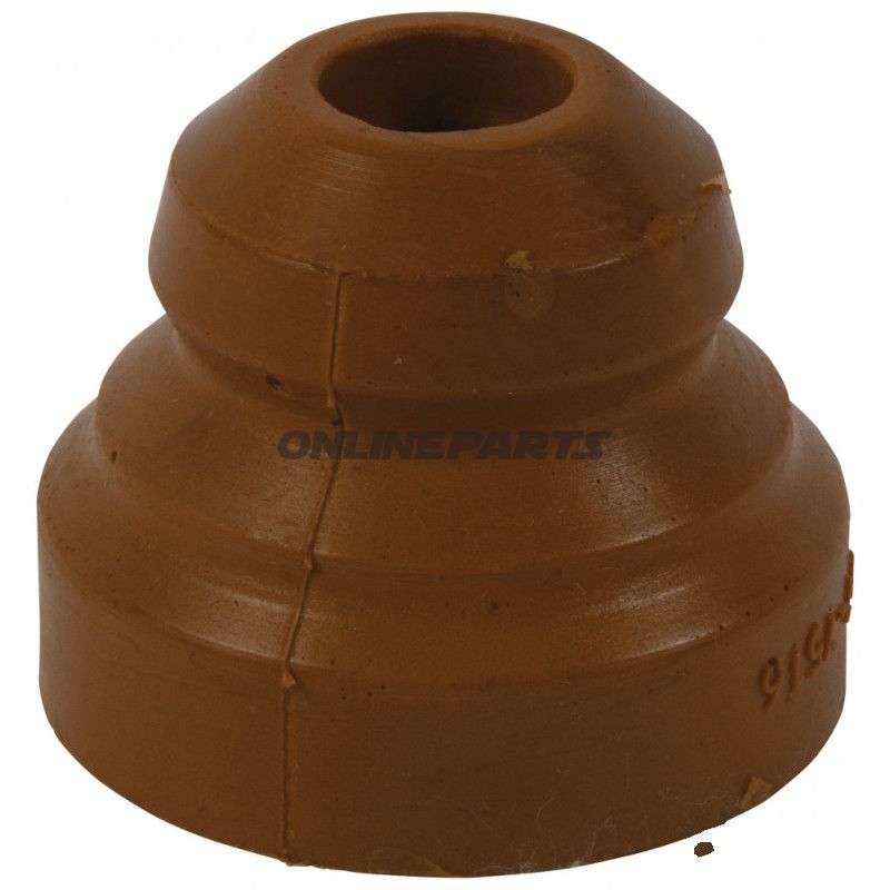 Dæmpning af All Balls Racing