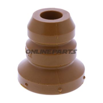 Dæmpning af All Balls Racing