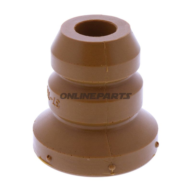 Dæmpning af All Balls Racing