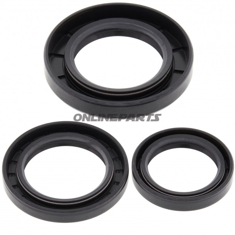 Differentiel Reparationssæt Bag All Balls Racing