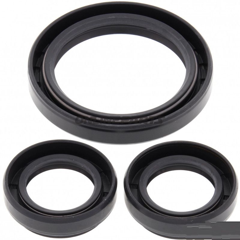 Differentiel reparationssæt for All Balls Racing