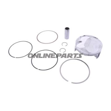 Kolbensæt 76,97 mm C Athena Offroad smedet