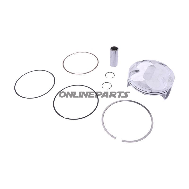 Kolbensæt 76,97 mm C Athena Offroad smedet