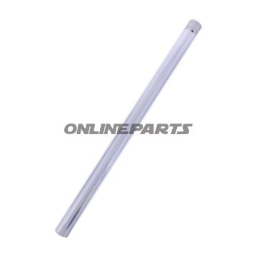 Gabelstandrohr chrom JMP