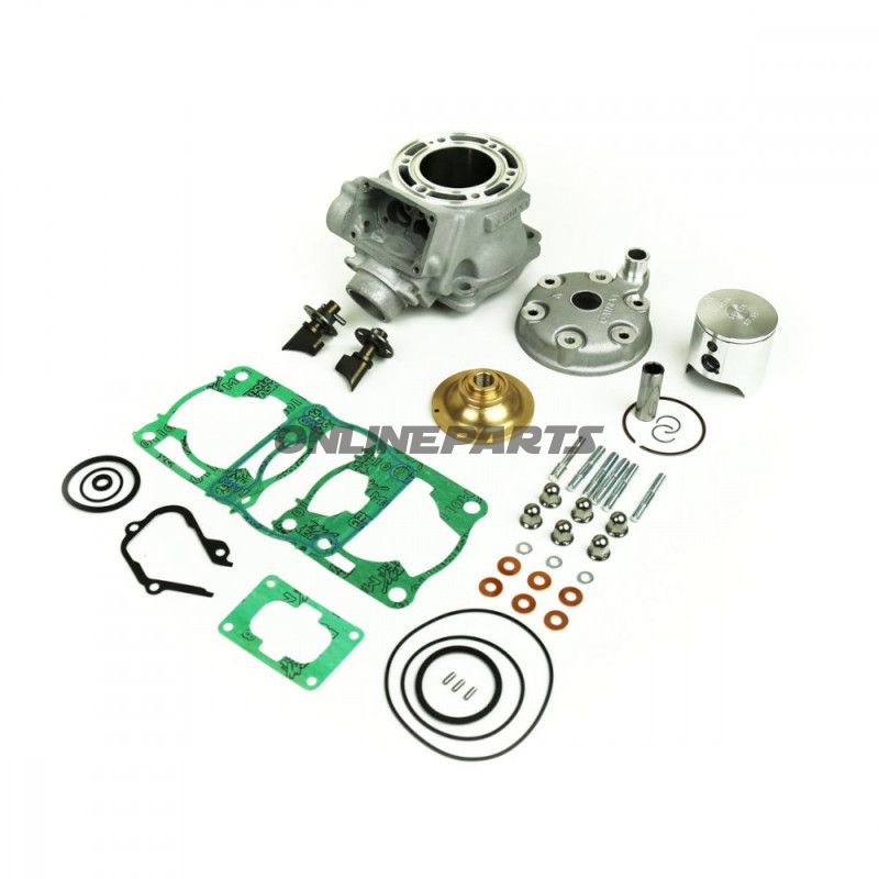 Cylindersæt 105CCM Athena Big Bore Cylindersæt