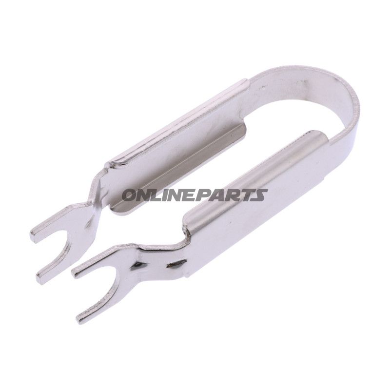 LOESEHILFEZANGE 15 mm STECKVERBINDER Druckluft