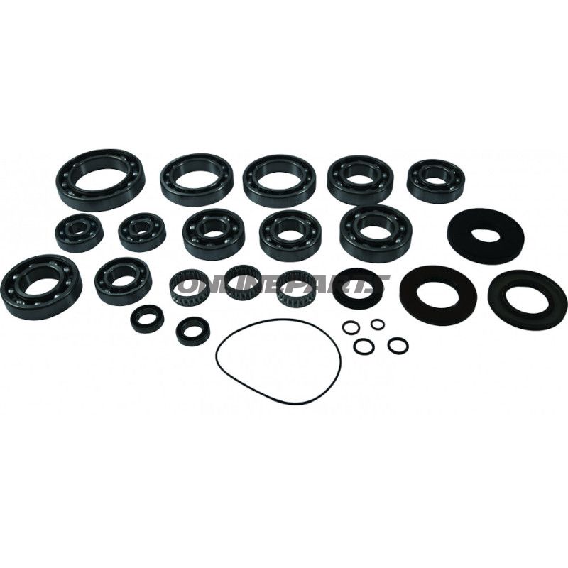 Differentiel reparationssæt komplet All Balls Racing