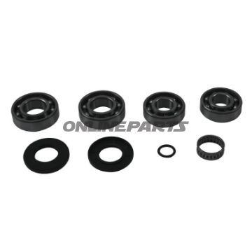 Differentiel reparationssæt komplet All Balls Racing