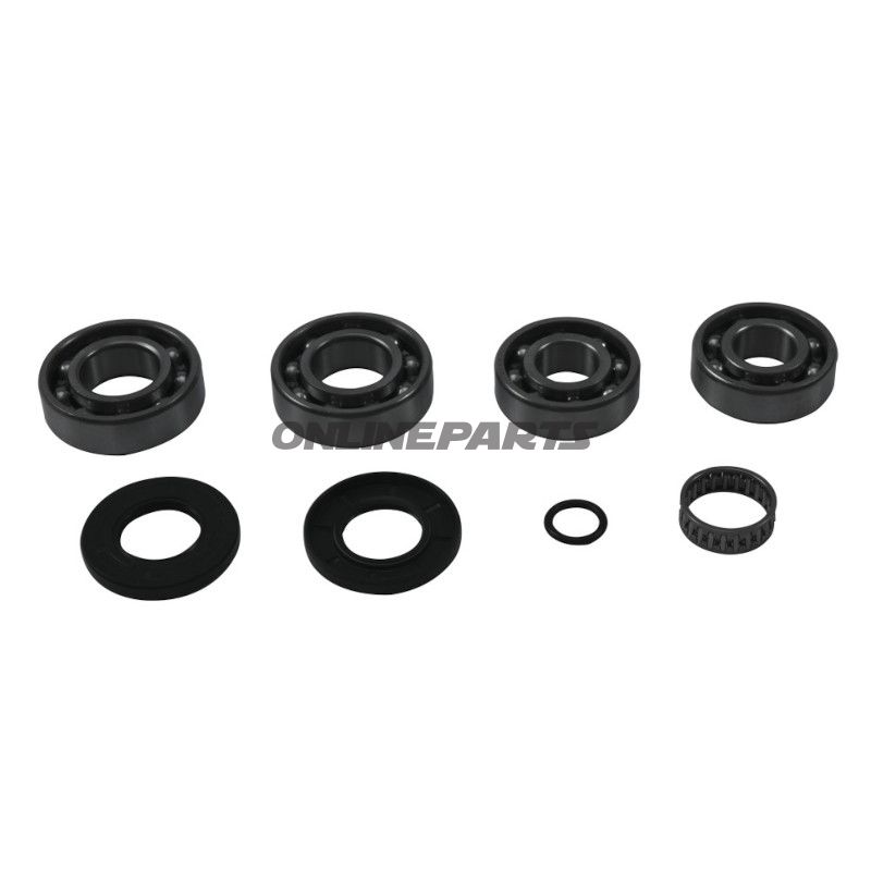 Differentiel reparationssæt komplet All Balls Racing