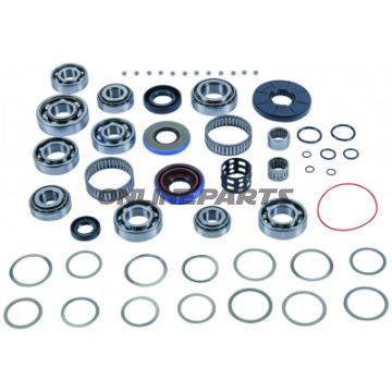 Differentiel reparationssæt komplet All Balls Racing