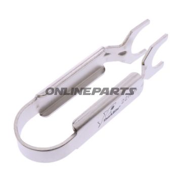 LØSEHJÆLPENØGLE 22 mm STIKFORBINDELSE Lufttryk