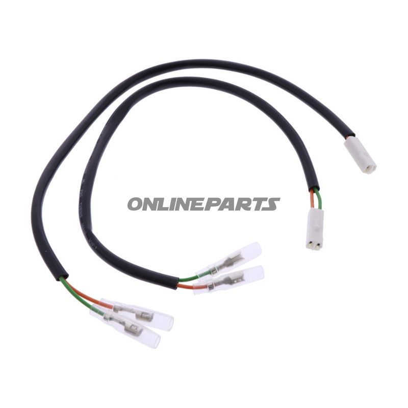 Adapterkabel Blinklys Honda / Kawasaki