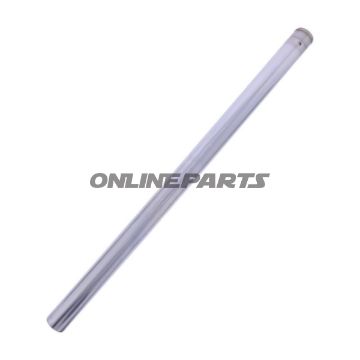 Gaffelrør Chrom JMP