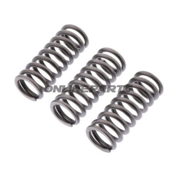 Koblingsfjedre forstærker EBC indhold 3 stk.