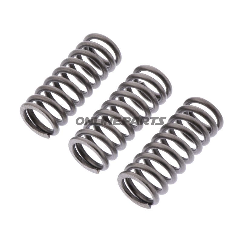 Koblingsfjedre forstærker EBC indhold 3 stk.