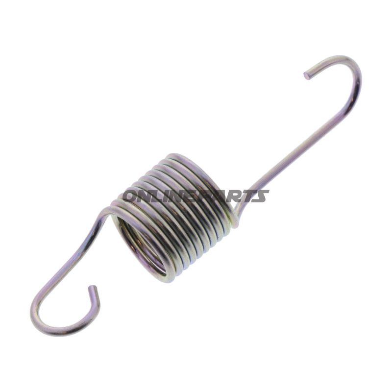 Fjeder Spænderulle Originale reservedele