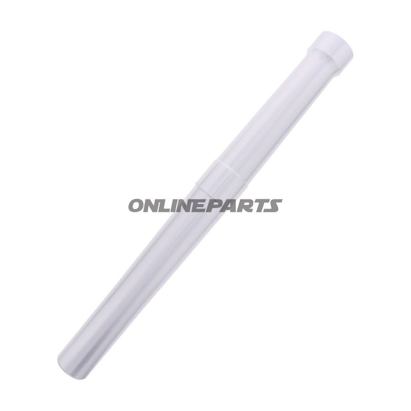 Dykkerrør Gaffel Aluminium JMP