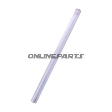 Gaffelrør Chrom JMP