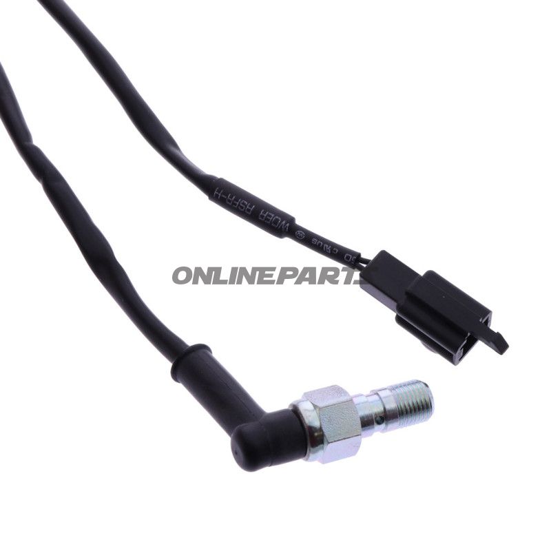 Bremslichtschalter hydraulisch Originalersatzteil M10X1 mm Hohlschraube