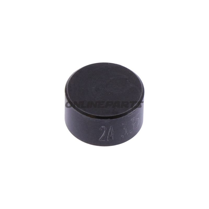 Shim 10 mm 3.35 Original reservedele Ducati