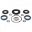 Dichtungssatz Differential All Balls Racing