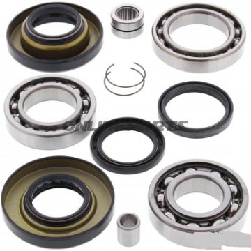 Differentiel Reparationssæt Bag All Balls Racing